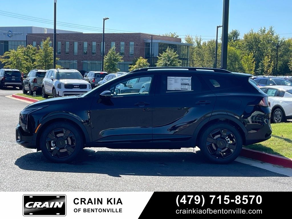 2026 Kia Sportage X-Line