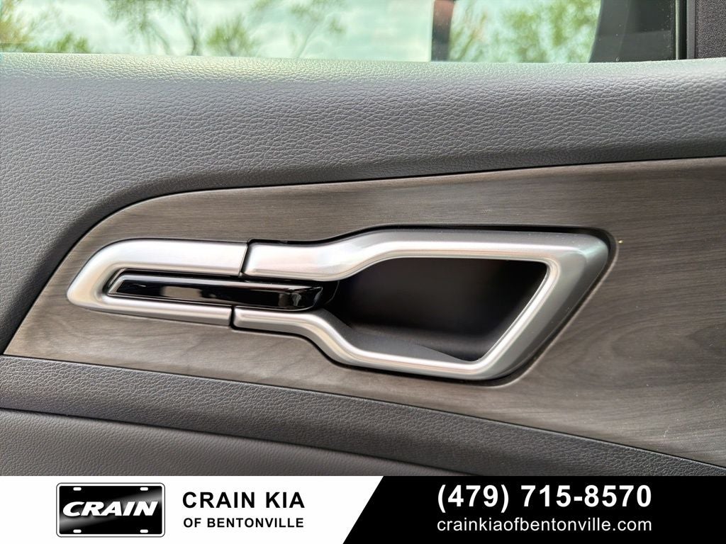 2025 Kia Sportage X-Line - KIA CPO / PANORAMIC SUNROOF / AWD / ONE OWNER