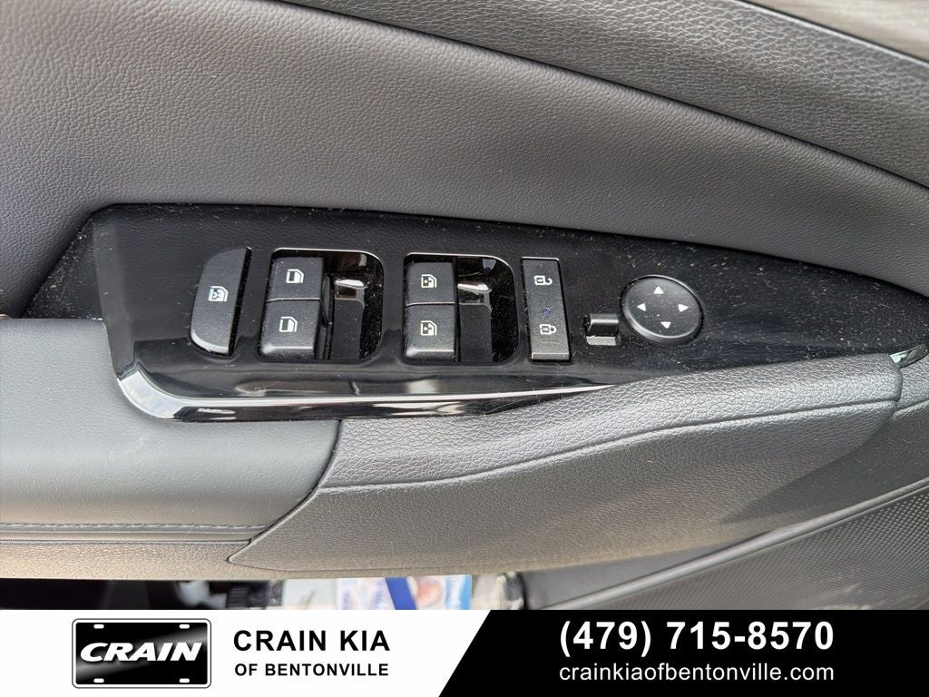 2025 Kia Sportage X-Line - KIA CPO / PANORAMIC SUNROOF / AWD / ONE OWNER