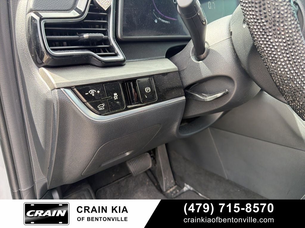 2025 Kia Sportage X-Line - KIA CPO / PANORAMIC SUNROOF / AWD / ONE OWNER