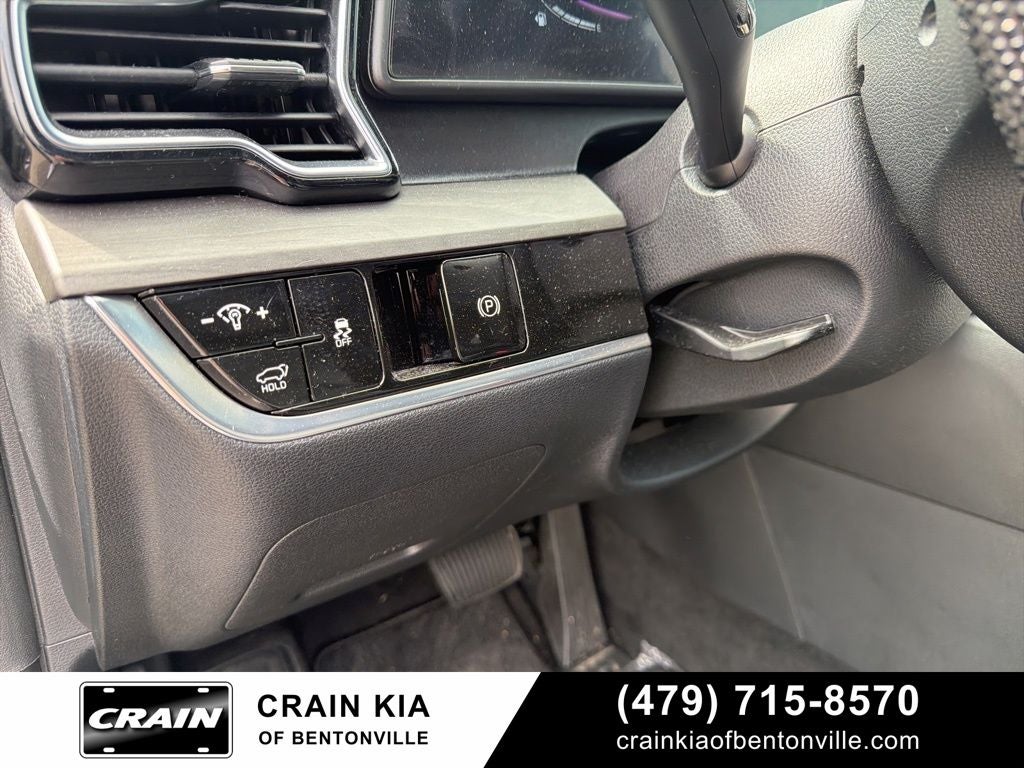 2025 Kia Sportage X-Line - KIA CPO / PANORAMIC SUNROOF / AWD / ONE OWNER