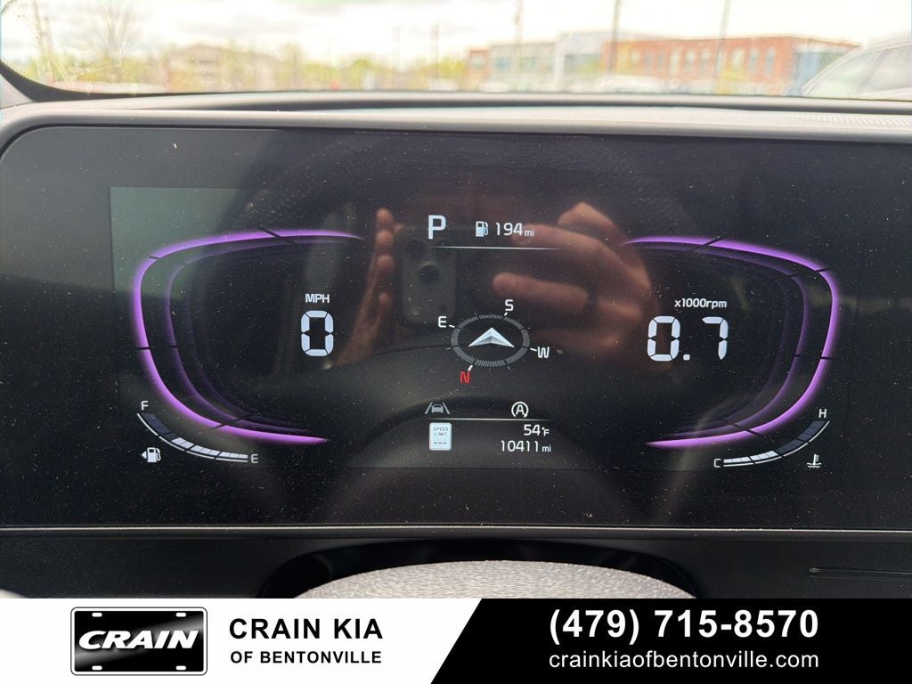 2025 Kia Sportage X-Line - KIA CPO / PANORAMIC SUNROOF / AWD / ONE OWNER