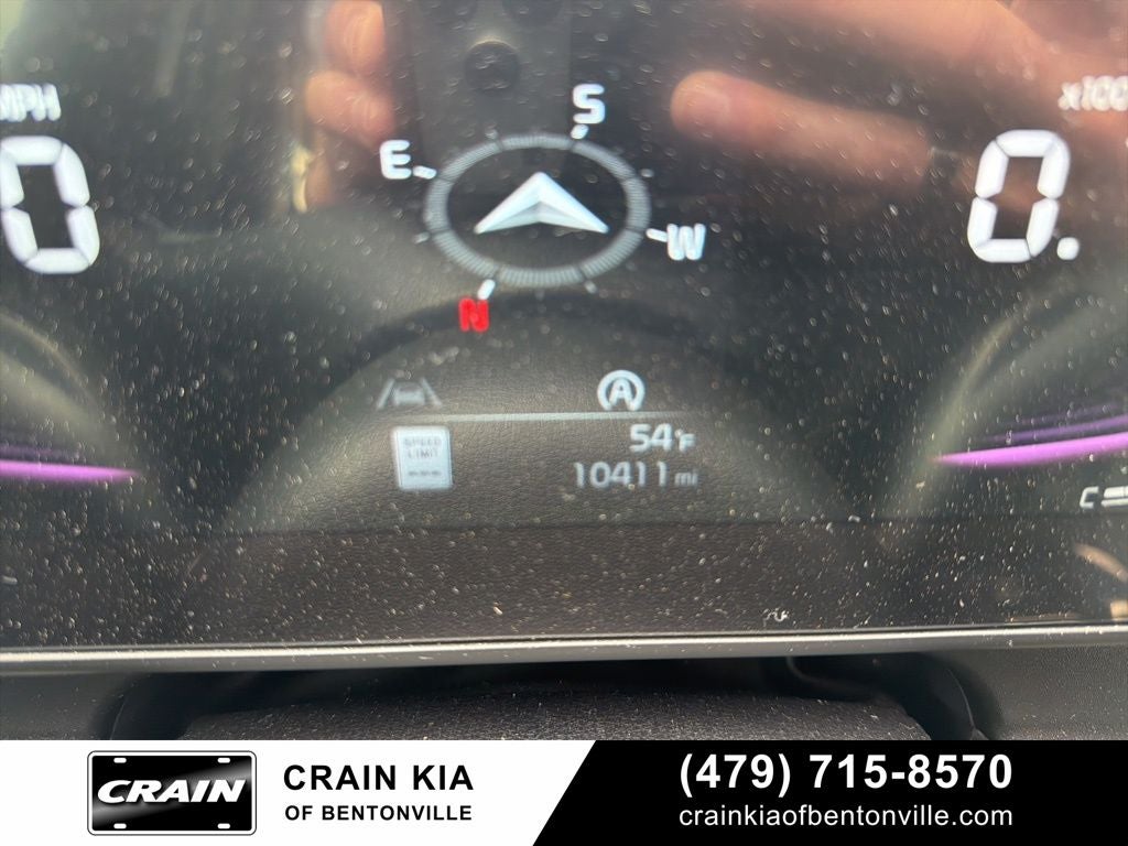 2025 Kia Sportage X-Line - KIA CPO / PANORAMIC SUNROOF / AWD / ONE OWNER