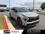 2025 Kia Sportage X-Line - KIA CPO / PANORAMIC SUNROOF / AWD / ONE OWNER