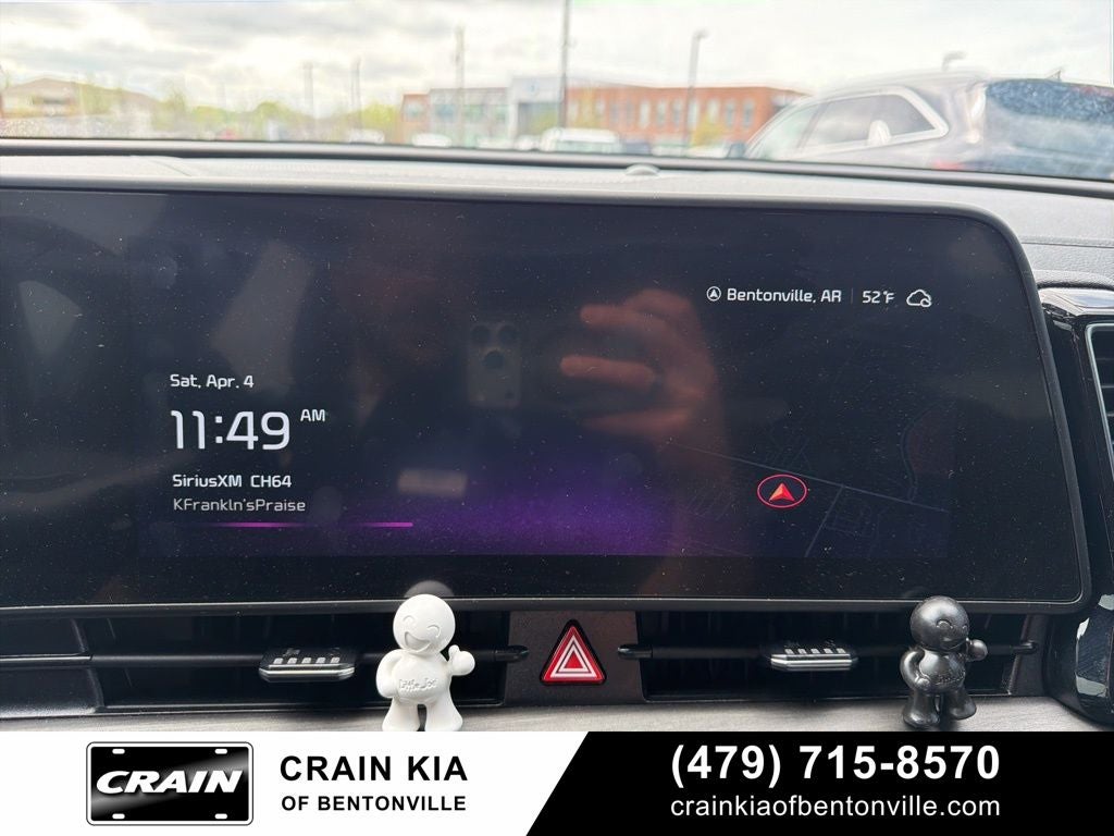 2025 Kia Sportage X-Line - KIA CPO / PANORAMIC SUNROOF / AWD / ONE OWNER