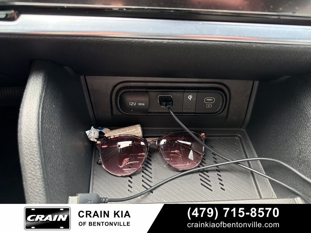 2025 Kia Sportage X-Line - KIA CPO / PANORAMIC SUNROOF / AWD / ONE OWNER