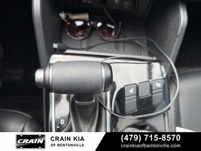 2025 Kia Sportage X-Line - KIA CPO / PANORAMIC SUNROOF / AWD / ONE OWNER