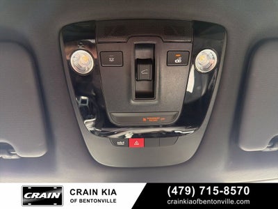 2025 Kia Sportage X-Line - KIA CPO / PANORAMIC SUNROOF / AWD / ONE OWNER