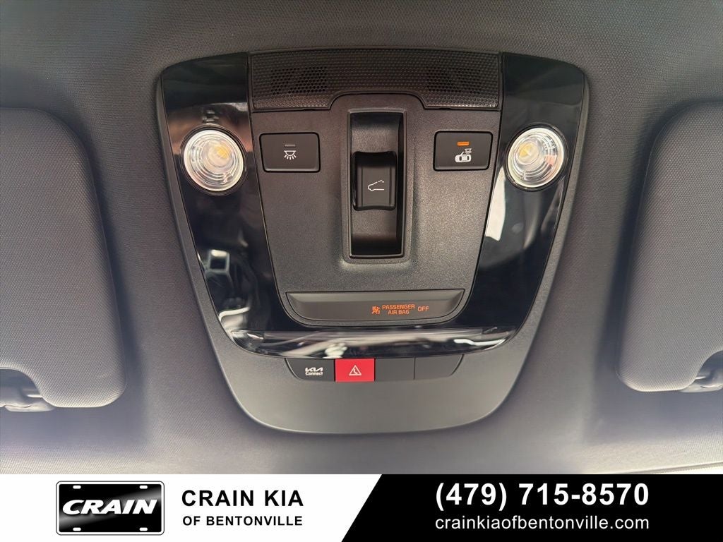 2025 Kia Sportage X-Line - KIA CPO / PANORAMIC SUNROOF / AWD / ONE OWNER