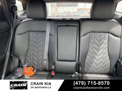 2025 Kia Sportage X-Line - KIA CPO / PANORAMIC SUNROOF / AWD / ONE OWNER