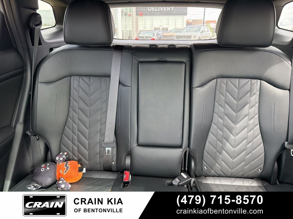 2025 Kia Sportage X-Line - KIA CPO / PANORAMIC SUNROOF / AWD / ONE OWNER