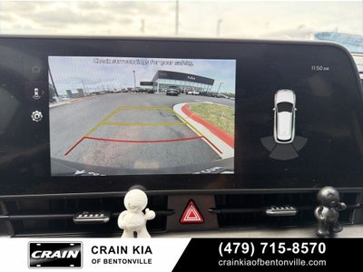 2025 Kia Sportage X-Line - KIA CPO / PANORAMIC SUNROOF / AWD / ONE OWNER