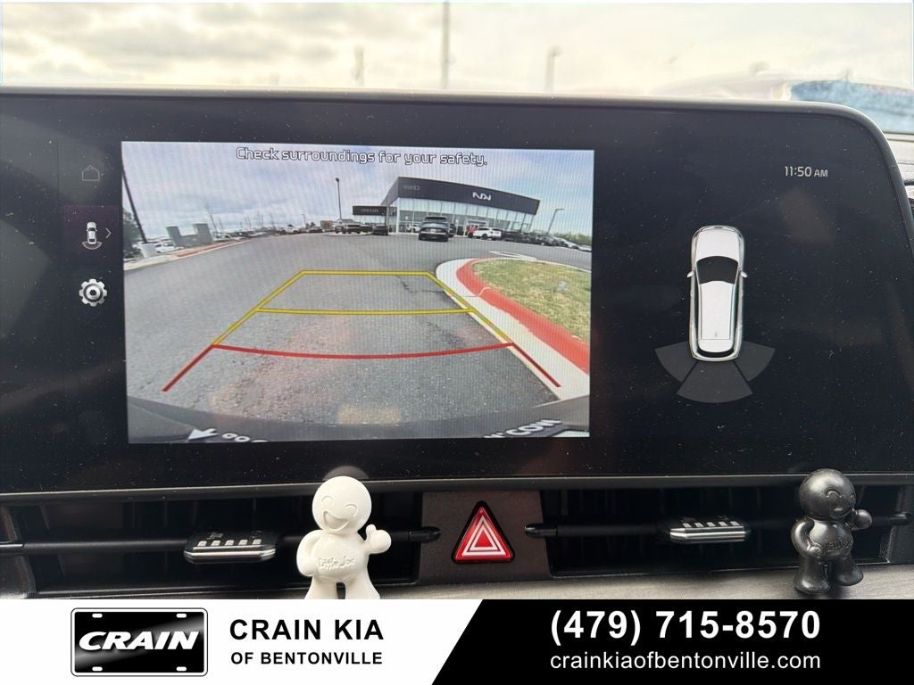 2025 Kia Sportage X-Line - KIA CPO / PANORAMIC SUNROOF / AWD / ONE OWNER