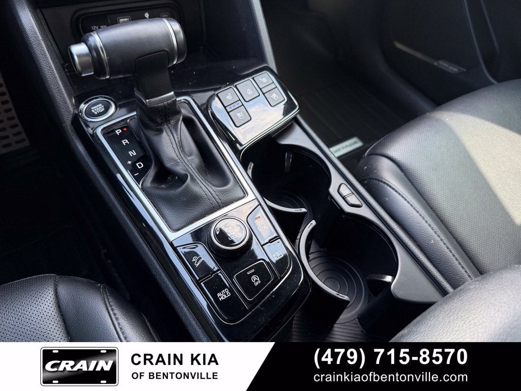 2024 Kia Sportage X-Pro Prestige - KIA CPO / AWD / PANORAMIC SUNROOF