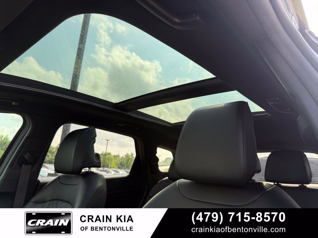 2024 Kia Sportage X-Pro Prestige - KIA CPO / AWD / PANORAMIC SUNROOF