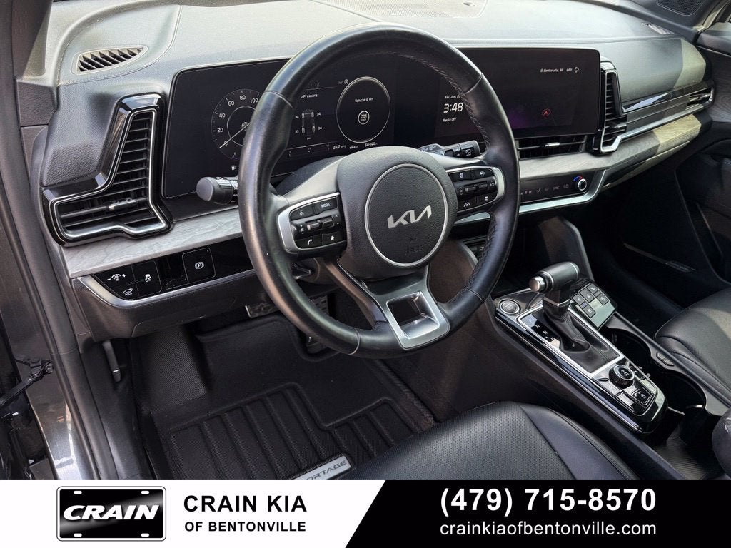 2024 Kia Sportage X-Pro Prestige - KIA CPO / AWD / PANORAMIC SUNROOF