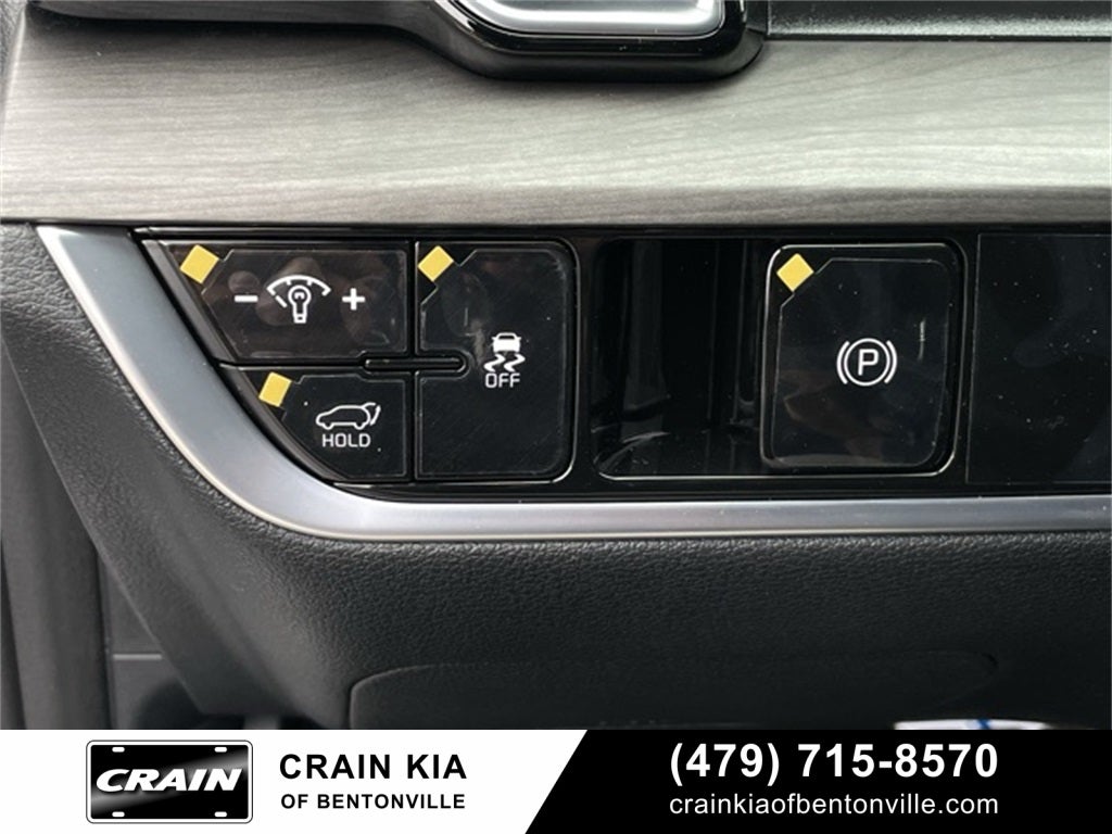 2025 Kia Sportage X-Pro Prestige