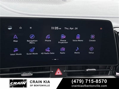 2025 Kia Sportage X-Pro Prestige