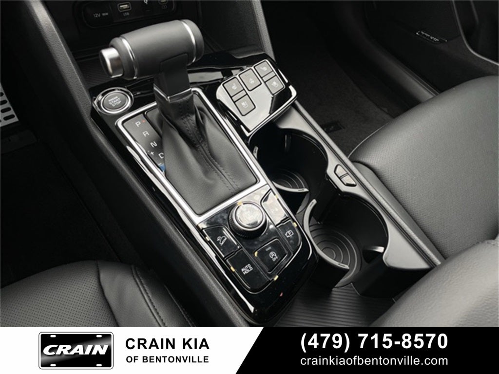 2025 Kia Sportage X-Pro Prestige