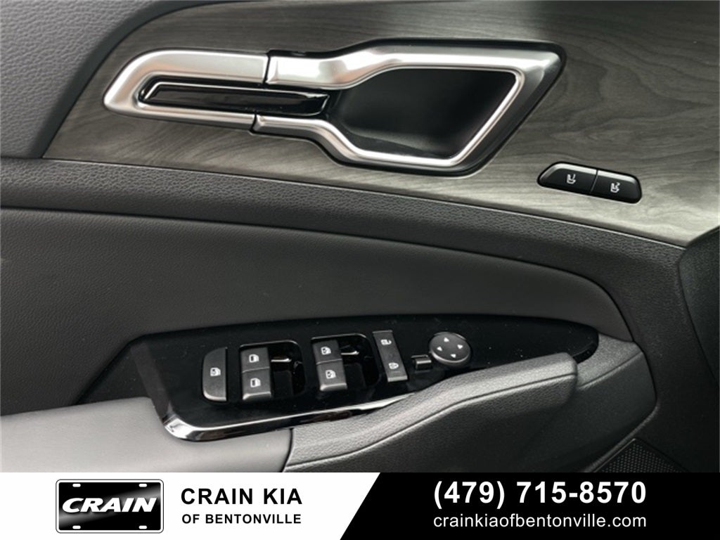 2025 Kia Sportage X-Pro Prestige