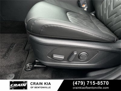 2025 Kia Sportage X-Pro Prestige