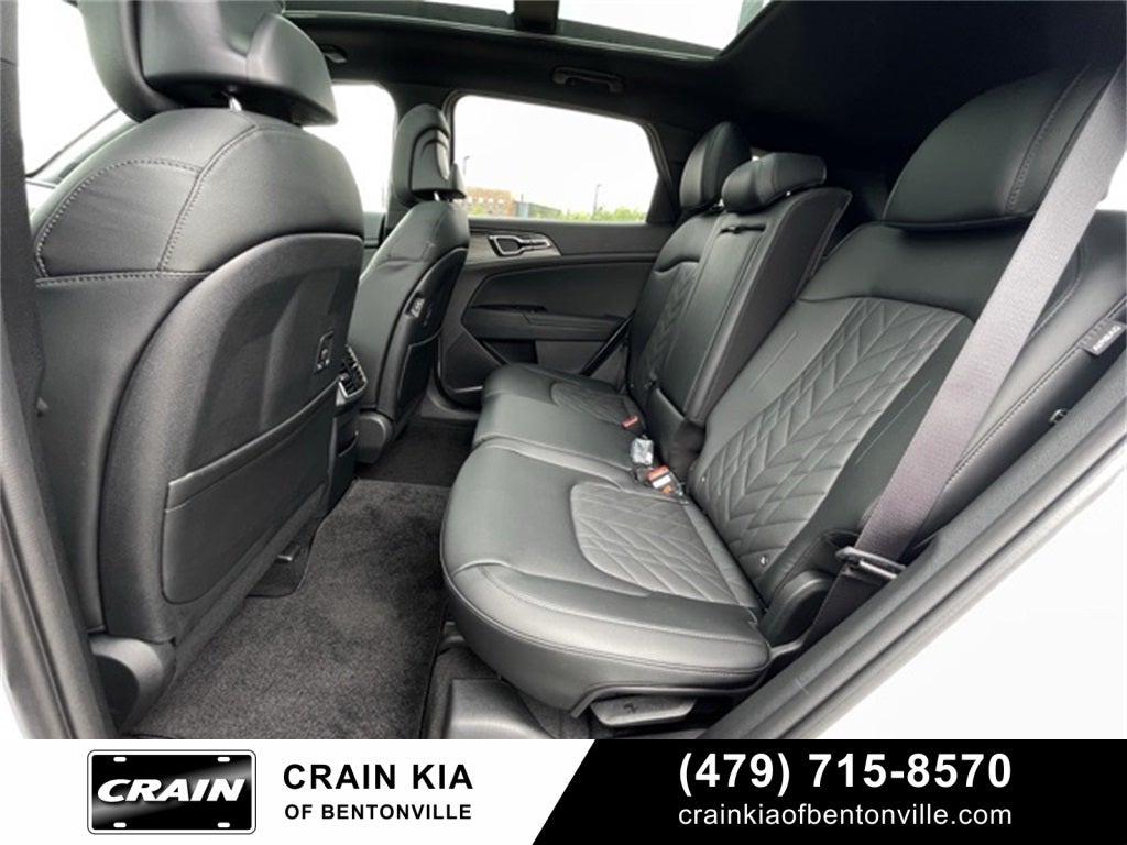 2025 Kia Sportage X-Pro Prestige