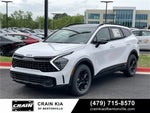 2025 Kia Sportage X-Pro Prestige
