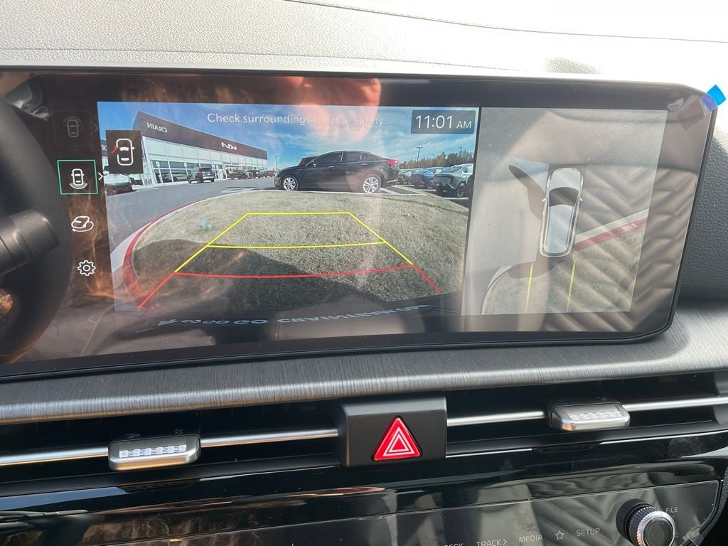 2026 Kia Sportage X-Pro Prestige