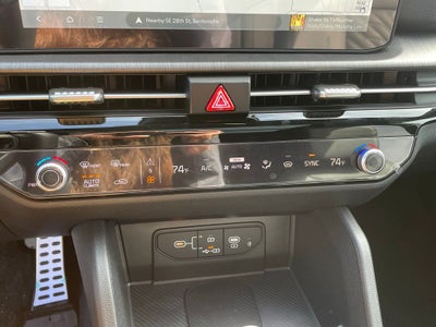 2026 Kia Sportage X-Pro Prestige