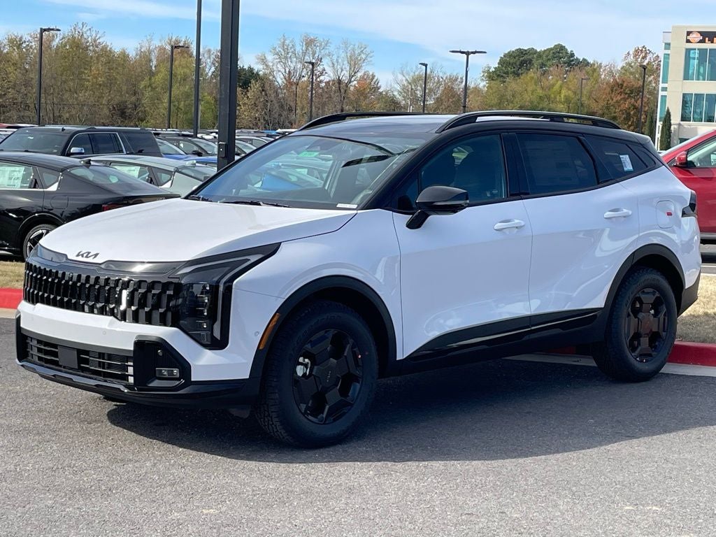2026 Kia Sportage X-Pro Prestige
