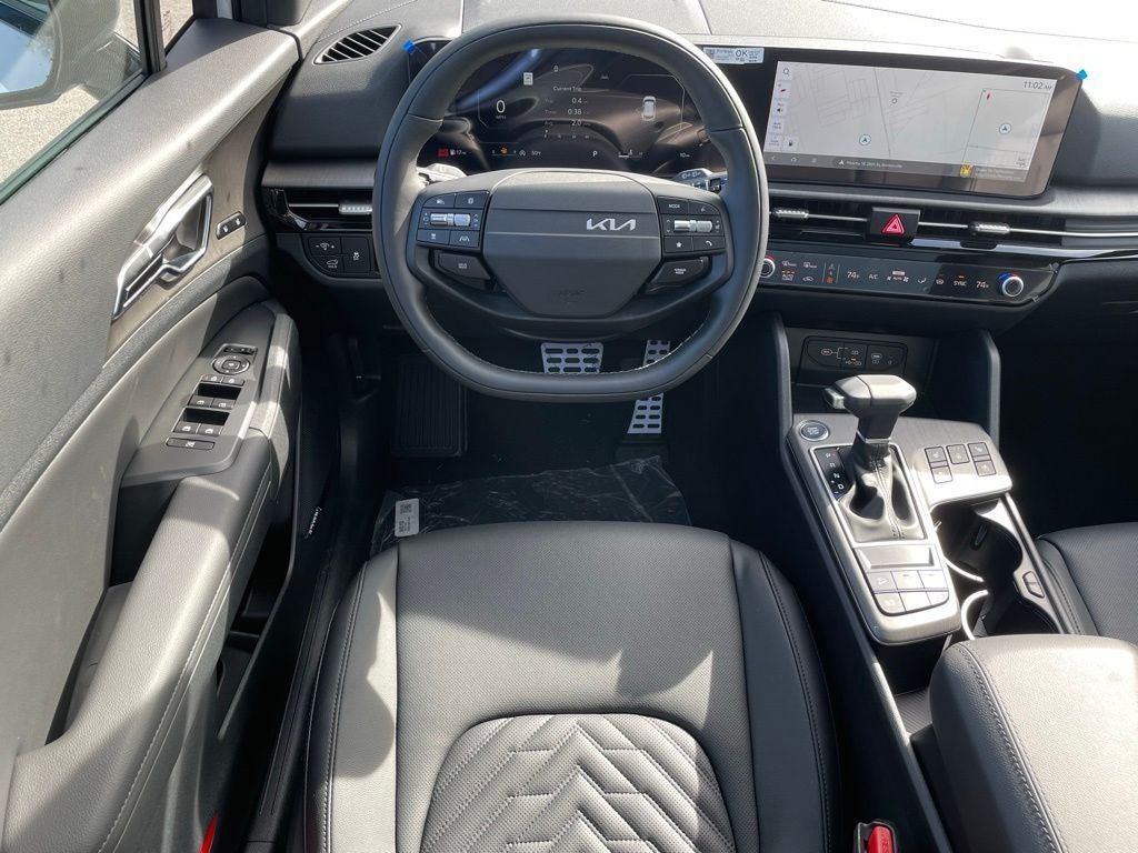 2026 Kia Sportage X-Pro Prestige