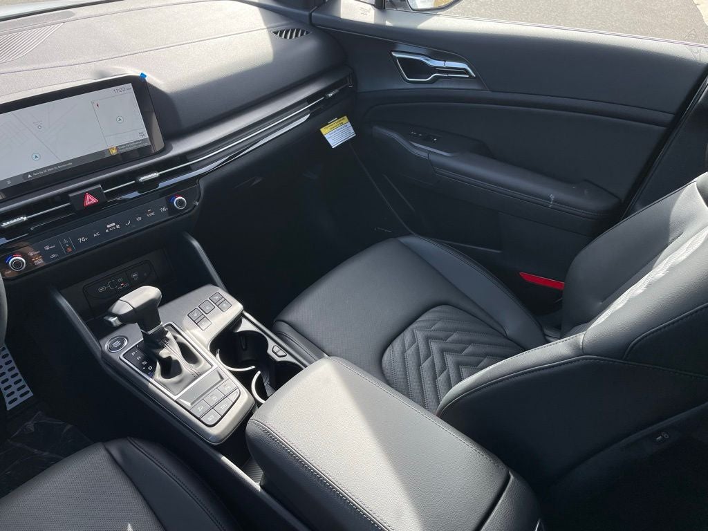 2026 Kia Sportage X-Pro Prestige