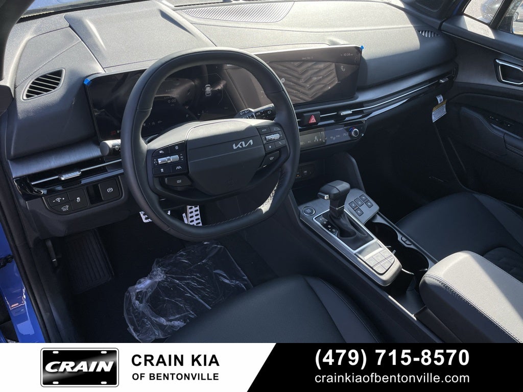 2026 Kia Sportage X-Pro Prestige