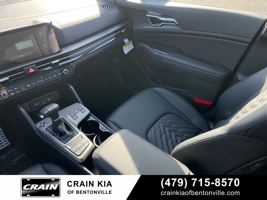 2026 Kia Sportage X-Pro Prestige