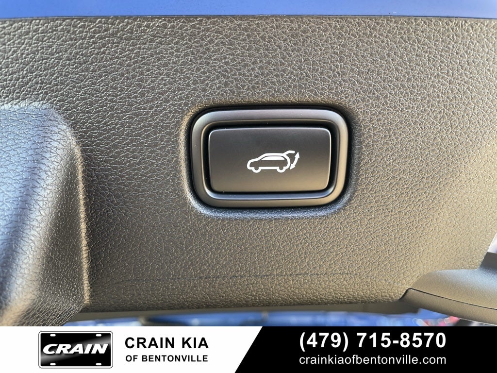 2026 Kia Sportage X-Pro Prestige