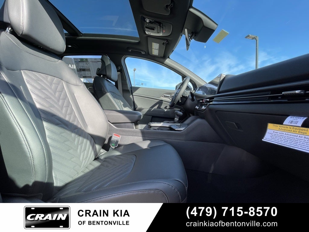 2026 Kia Sportage X-Pro Prestige