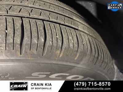 2025 Kia Telluride LX - KIA CPO / CLEAN CARFAX / ONE OWNER