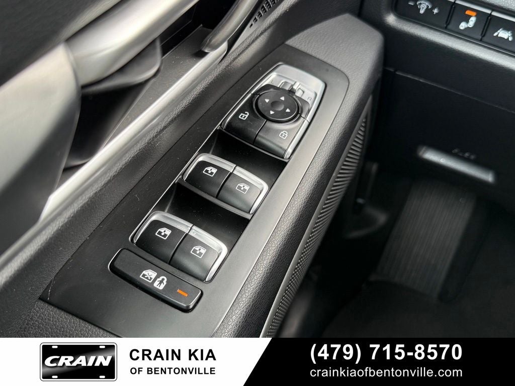 2022 Kia Telluride LX - AWD / ONE OWNER