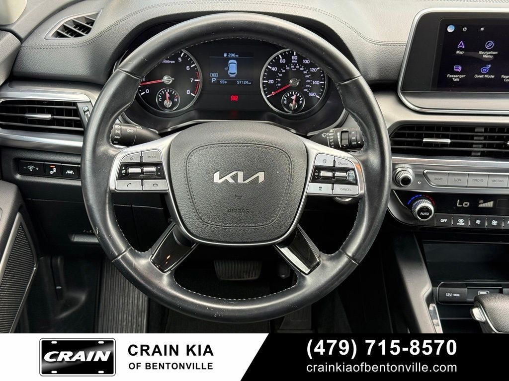 2022 Kia Telluride LX - AWD / ONE OWNER