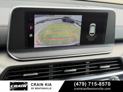 2022 Kia Telluride LX - AWD / ONE OWNER