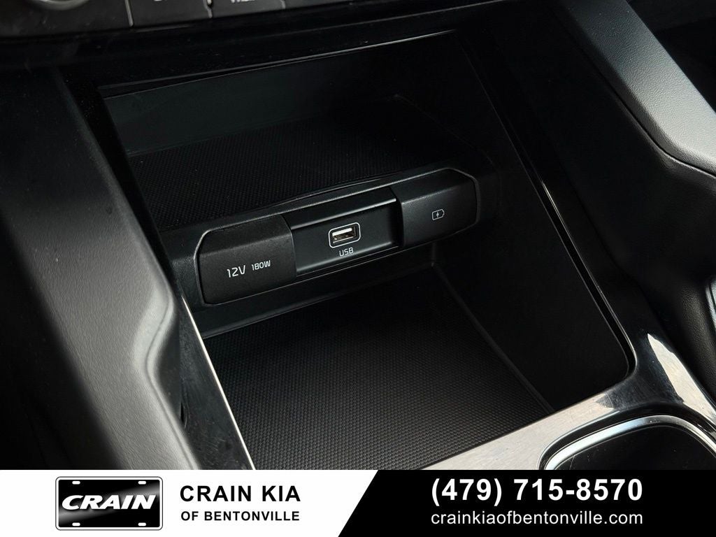 2022 Kia Telluride LX - AWD / ONE OWNER