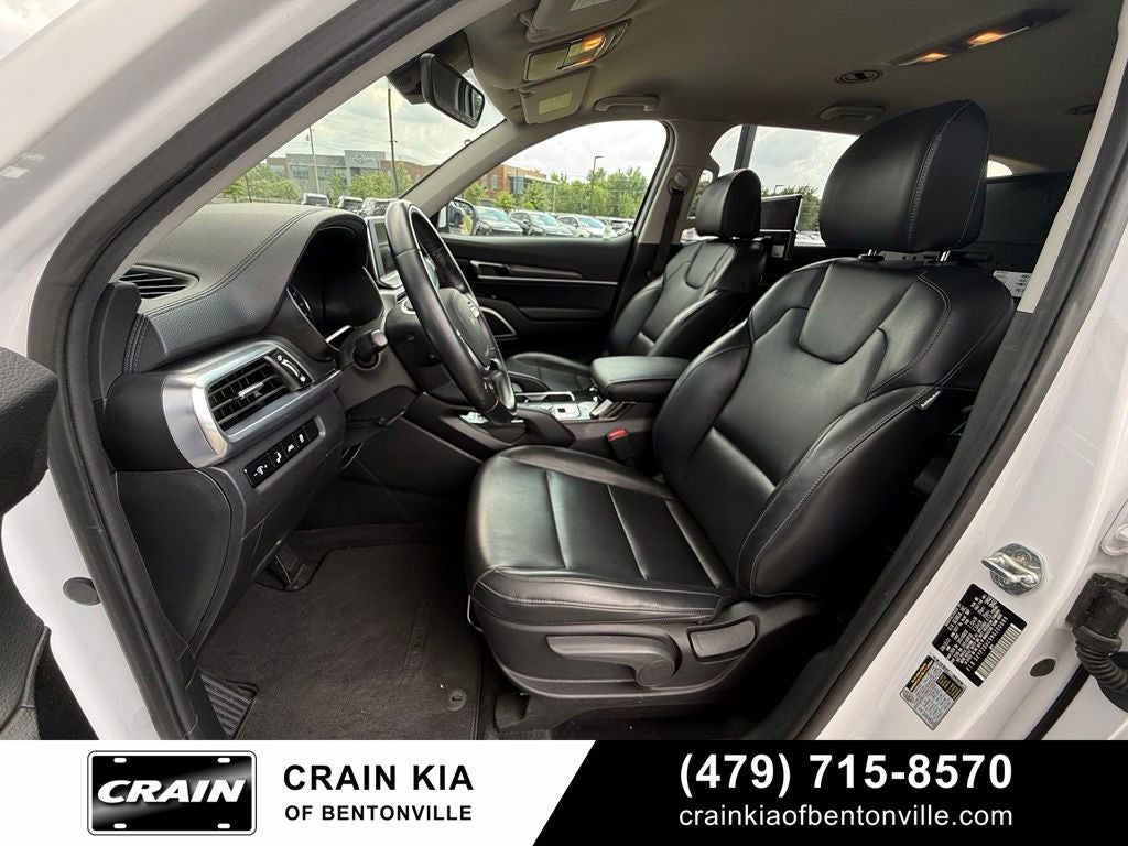 2022 Kia Telluride LX - AWD / ONE OWNER