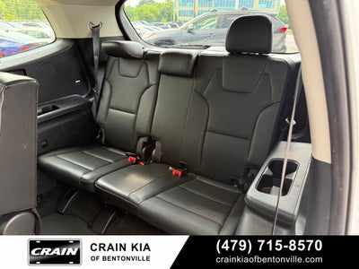 2022 Kia Telluride LX - AWD / ONE OWNER