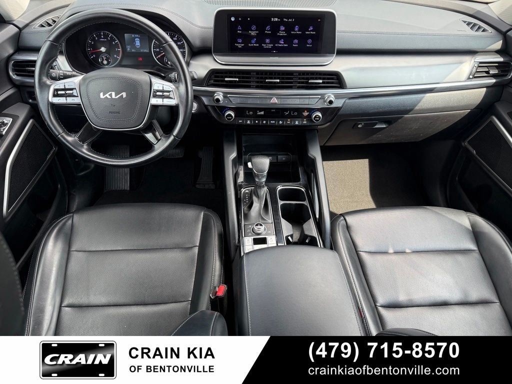 2022 Kia Telluride LX - AWD / ONE OWNER