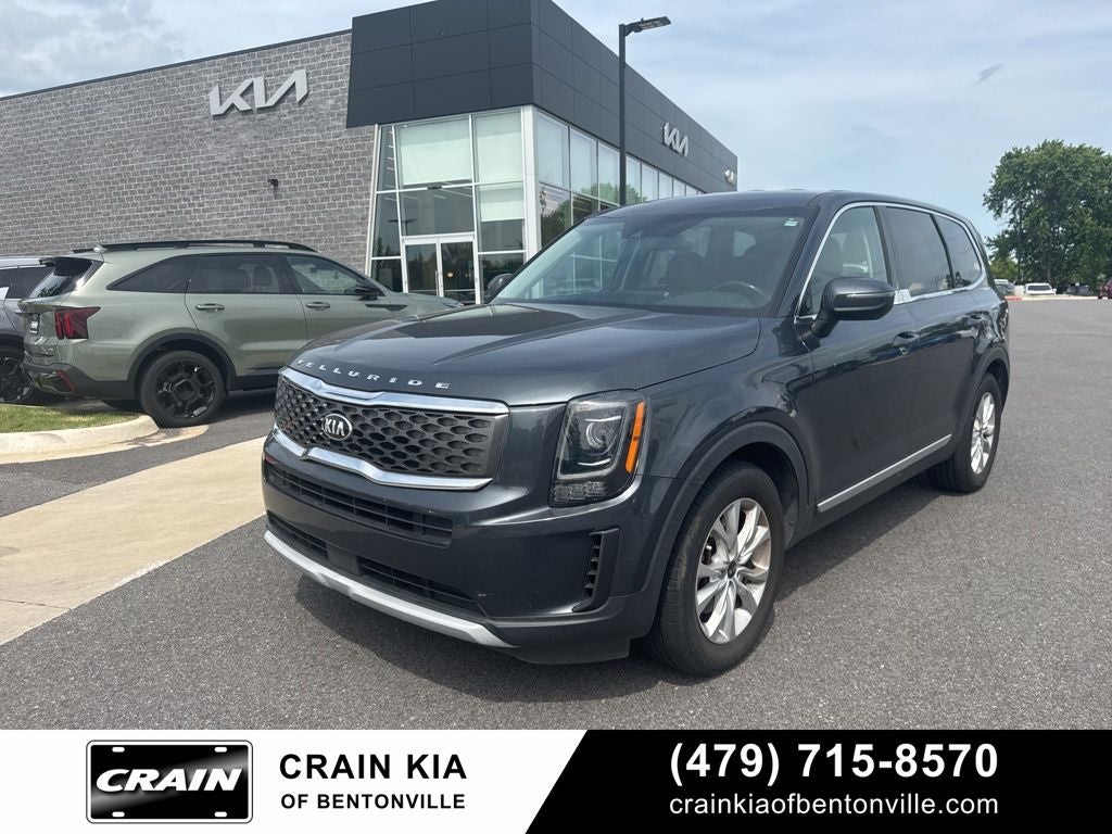 2020 Kia Telluride LX - AWD