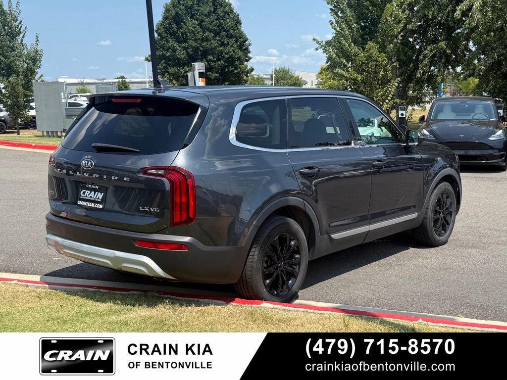 2020 Kia Telluride LX - AWD