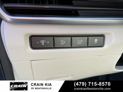 2025 Kia Telluride EX