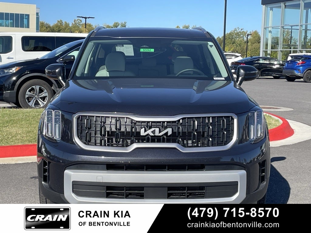 2025 Kia Telluride EX