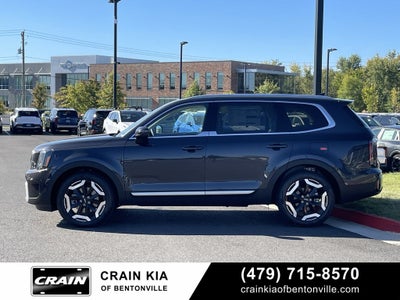 2025 Kia Telluride EX