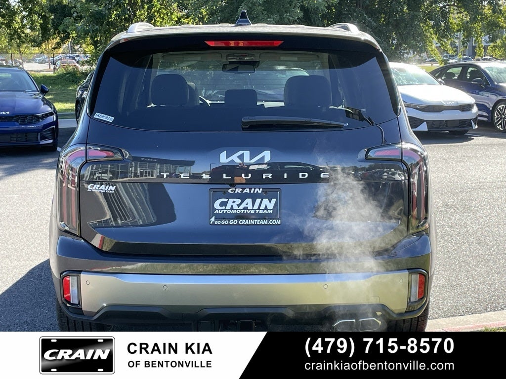 2025 Kia Telluride EX